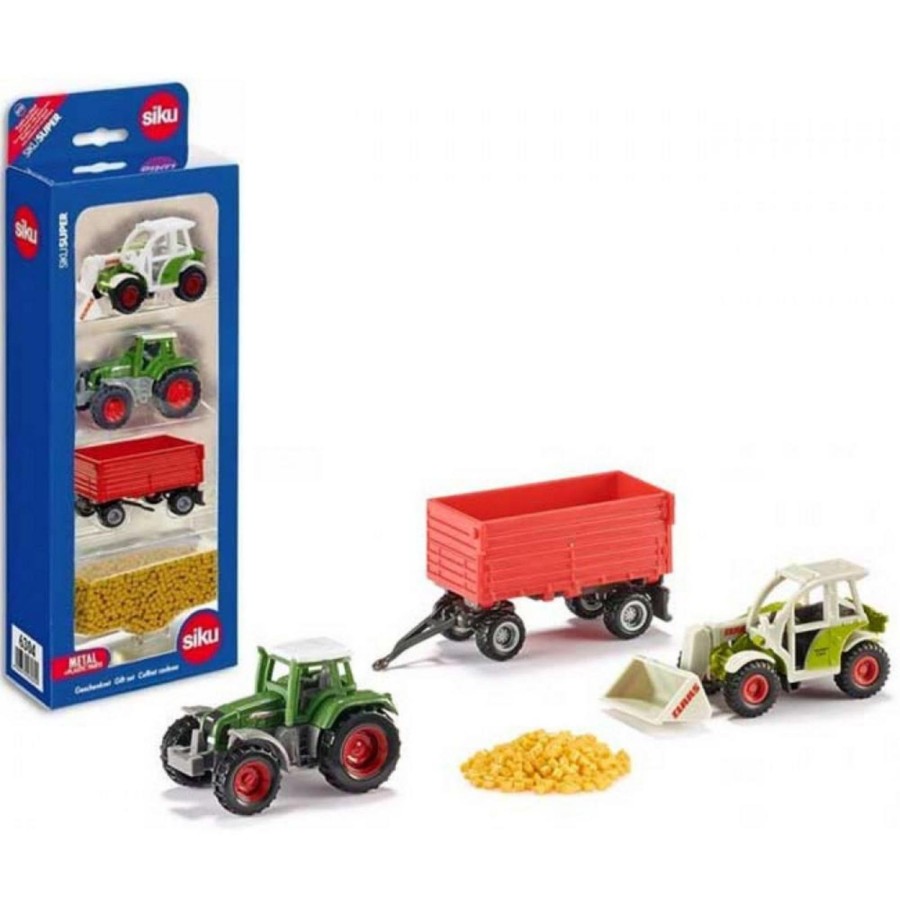 Farm Toys Siku | Mini Agriculture Gift Set