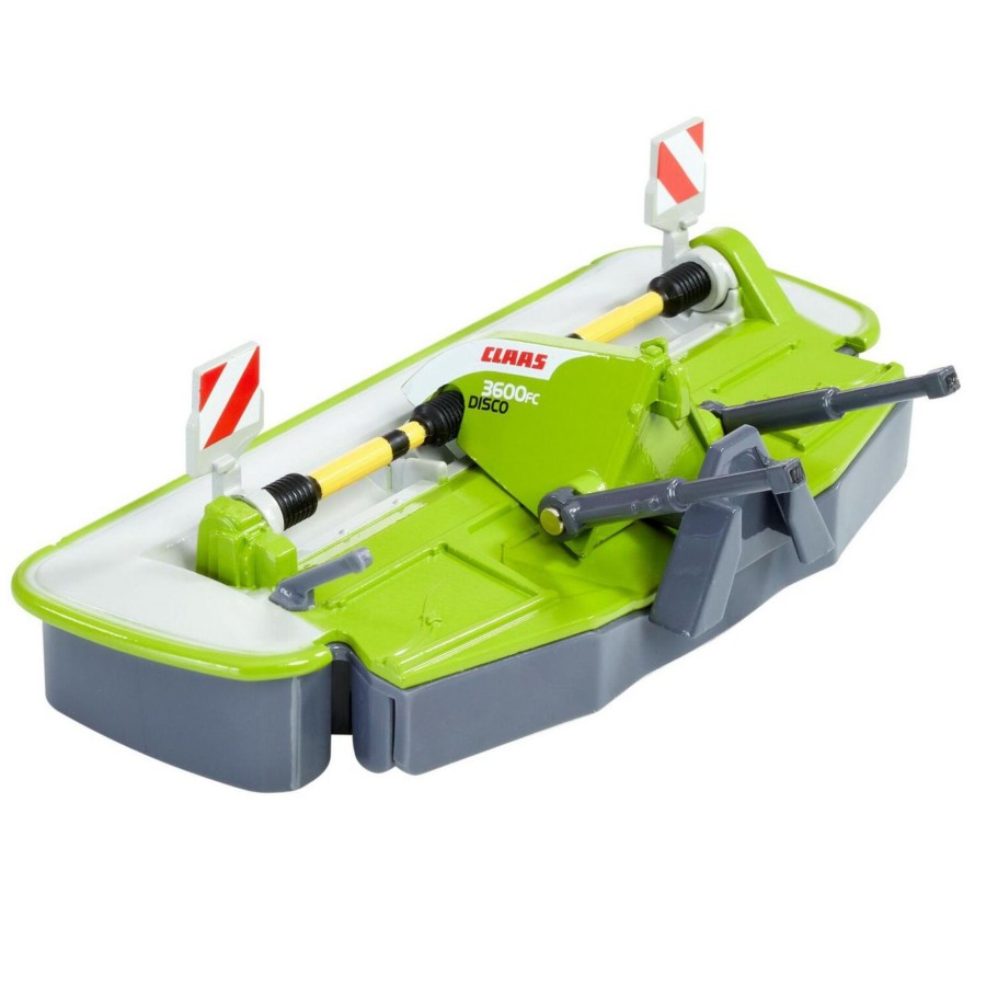 Farm Toys Britains | Claas Disco Front Butterfly Mower