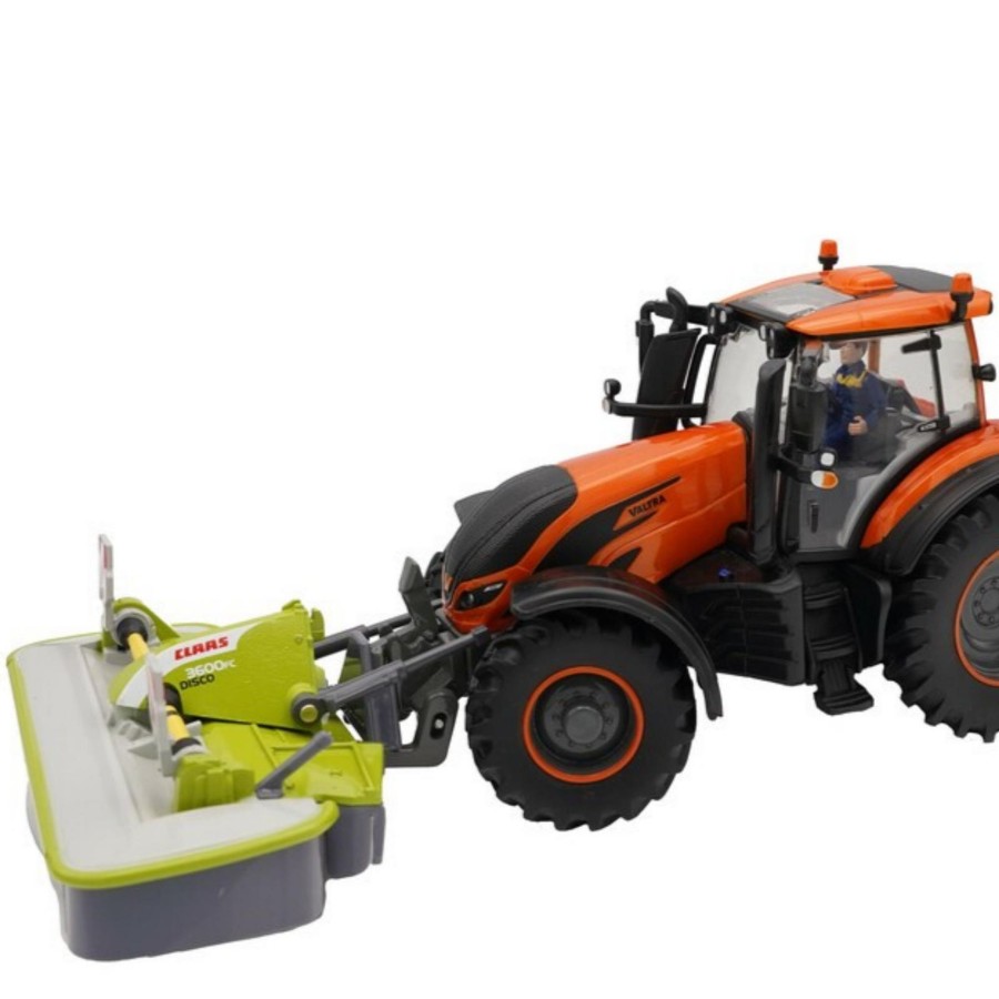 Farm Toys Britains | Claas Disco Front Butterfly Mower