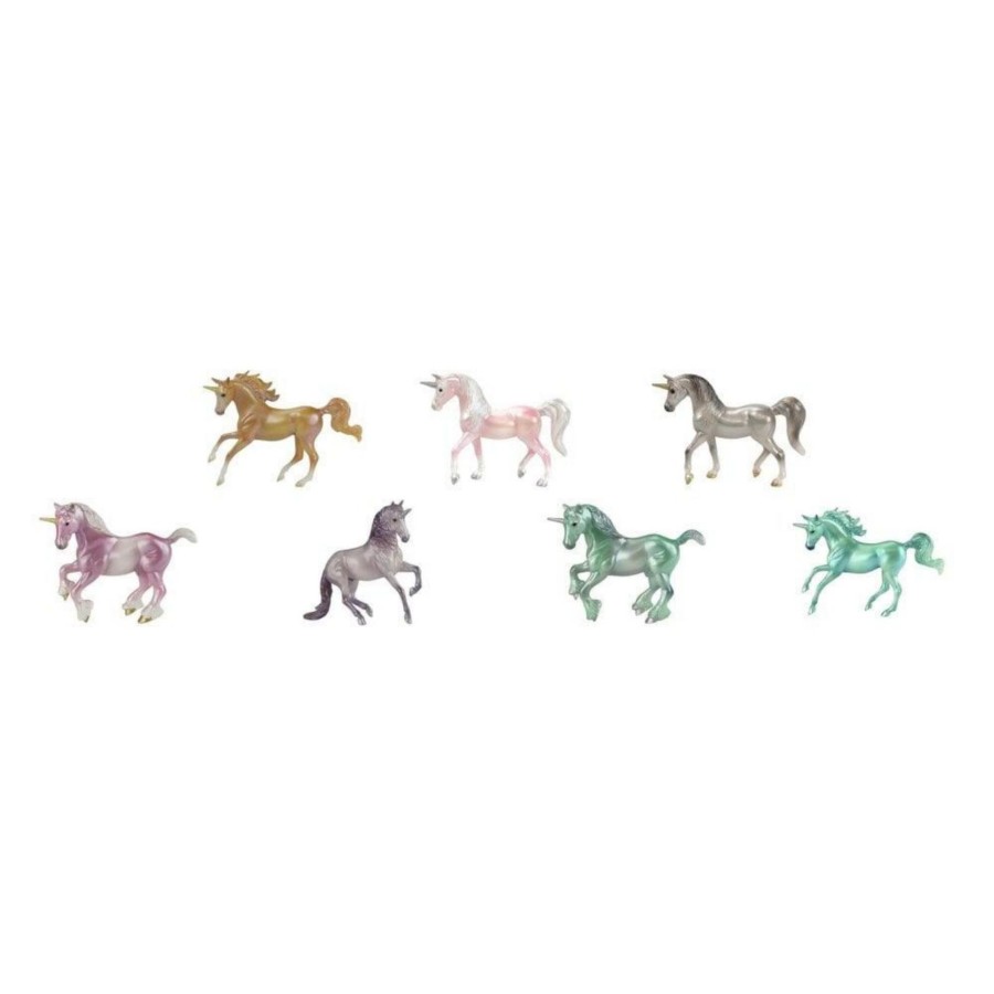 Horse Toys Breyer | Stablemates Unicorn Mystery Surprise