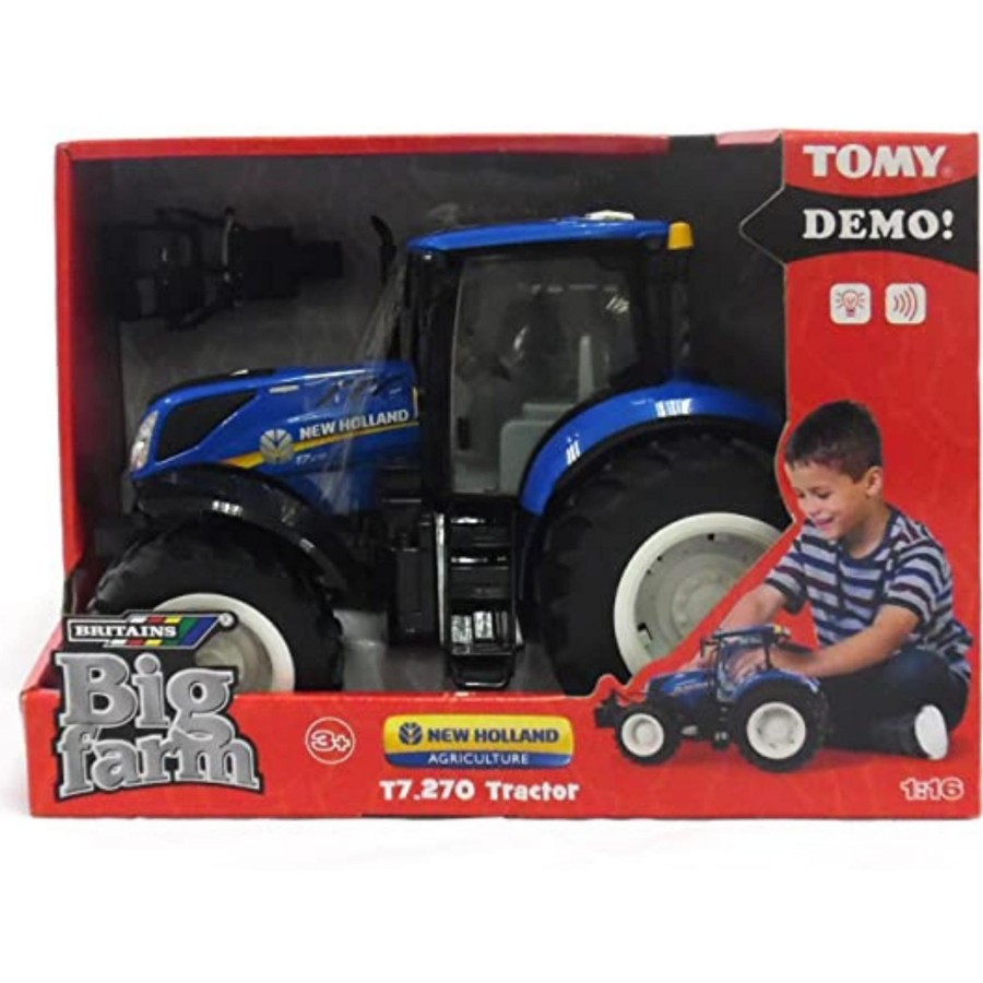 Farm Toys Britains | New Holland T7.270 Tractor