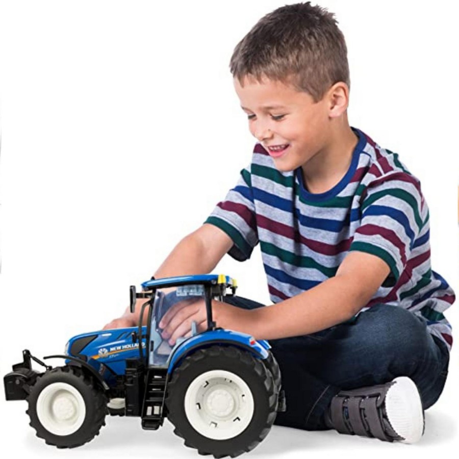 Farm Toys Britains | New Holland T7.270 Tractor