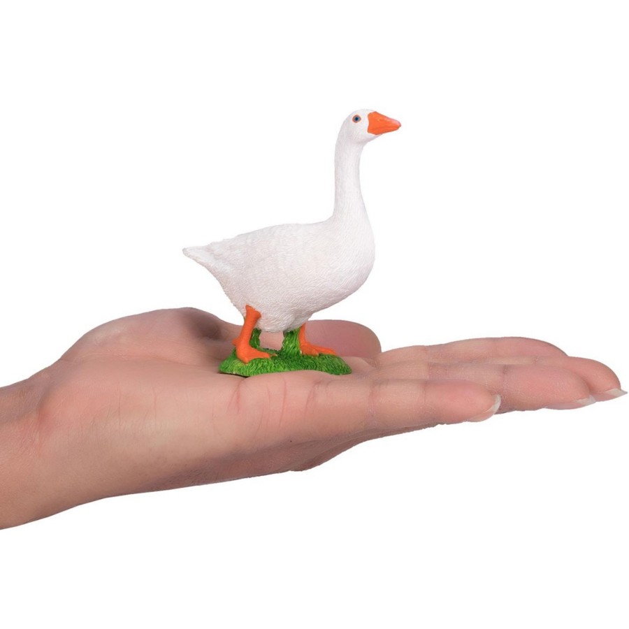 Farm Toys Mojo | Mojo White Goose