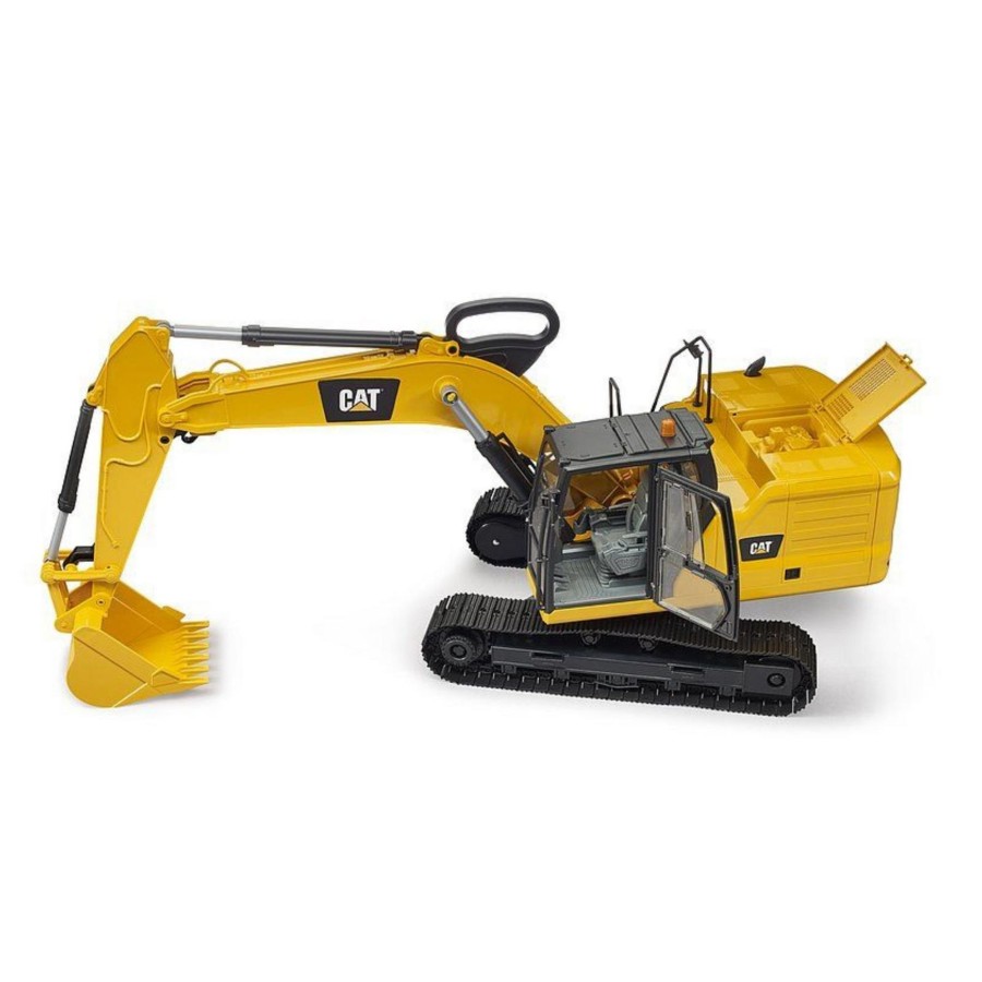 Outdoor Toys Bruder | Cat Excavator