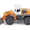 Farm Toys Siku | Mini Liebherr Four Wheeled Loader