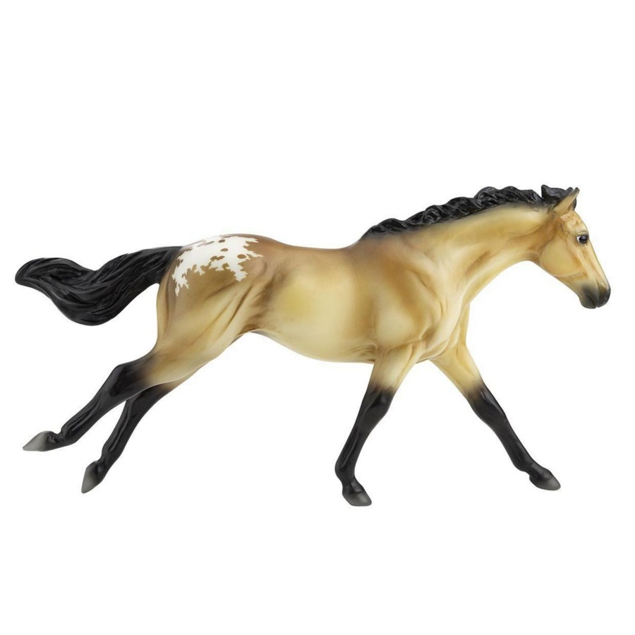 Horse Toys Breyer | Buckskin Blanket Appaloosa