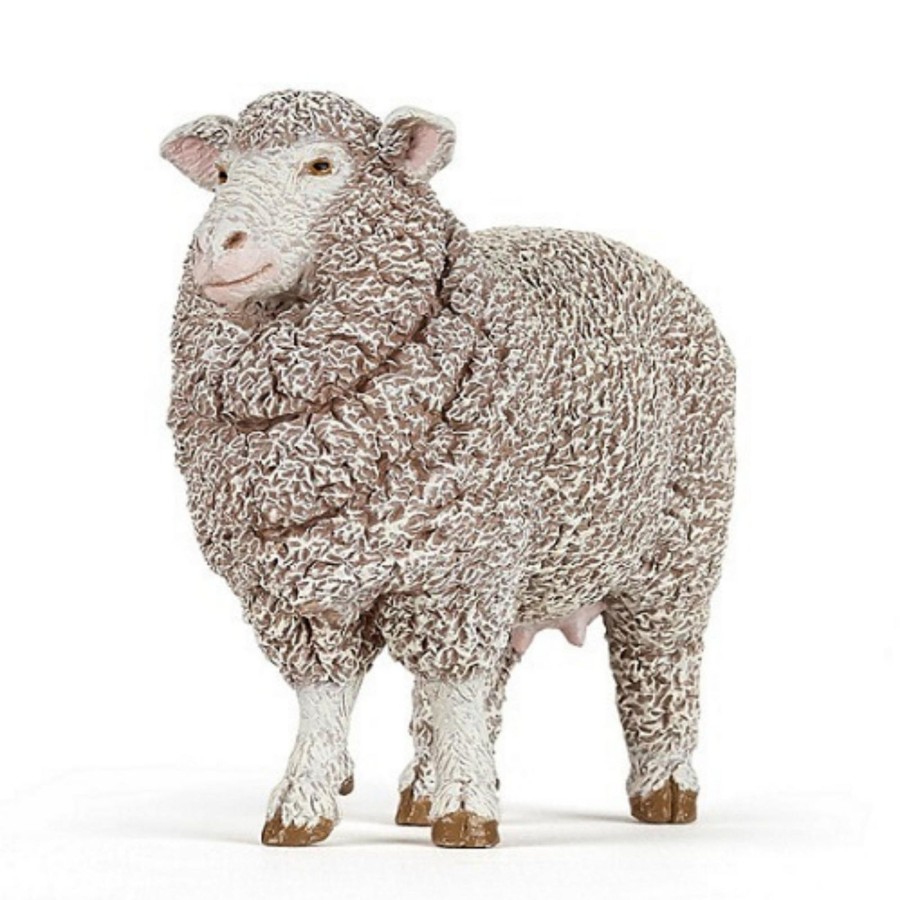 Farm Toys Papo | Papo Merino Ewe