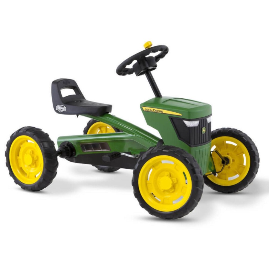 Outdoor Toys Berg | Berg Buzzy John Deere Go-Kart