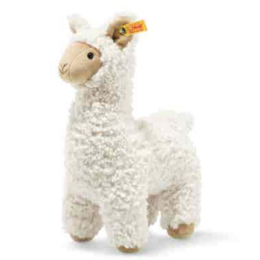 Farm Toys Steiff | Steiff Leandro Llama 19Cm