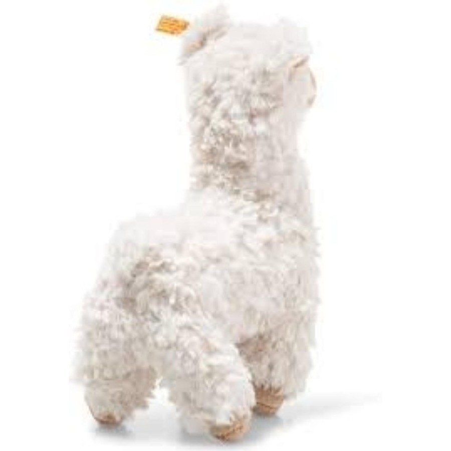 Farm Toys Steiff | Steiff Leandro Llama 19Cm