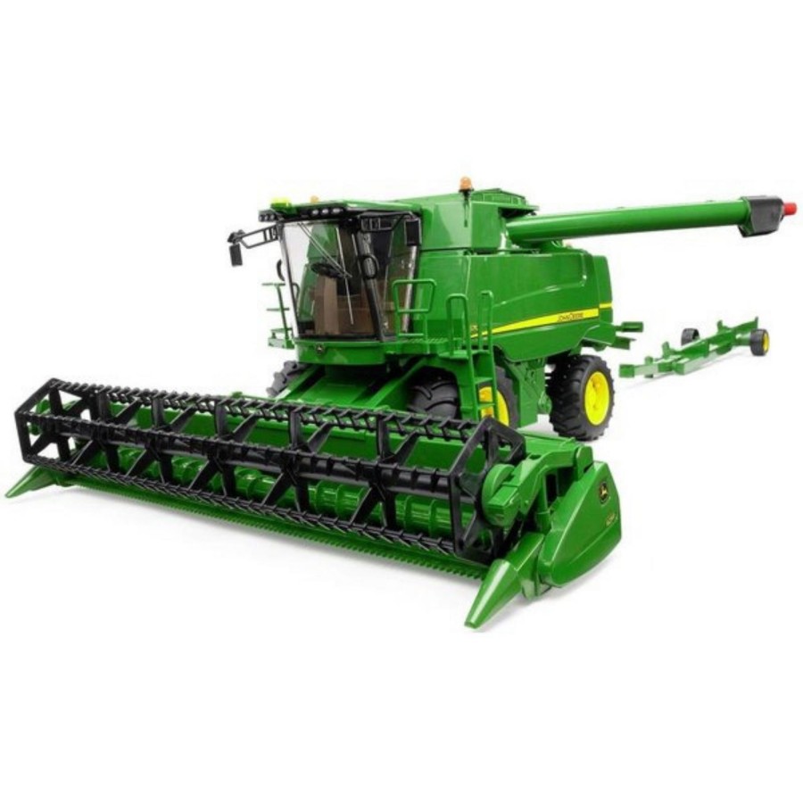 Farm Toys Bruder | John Deere Combine Harvester T670I