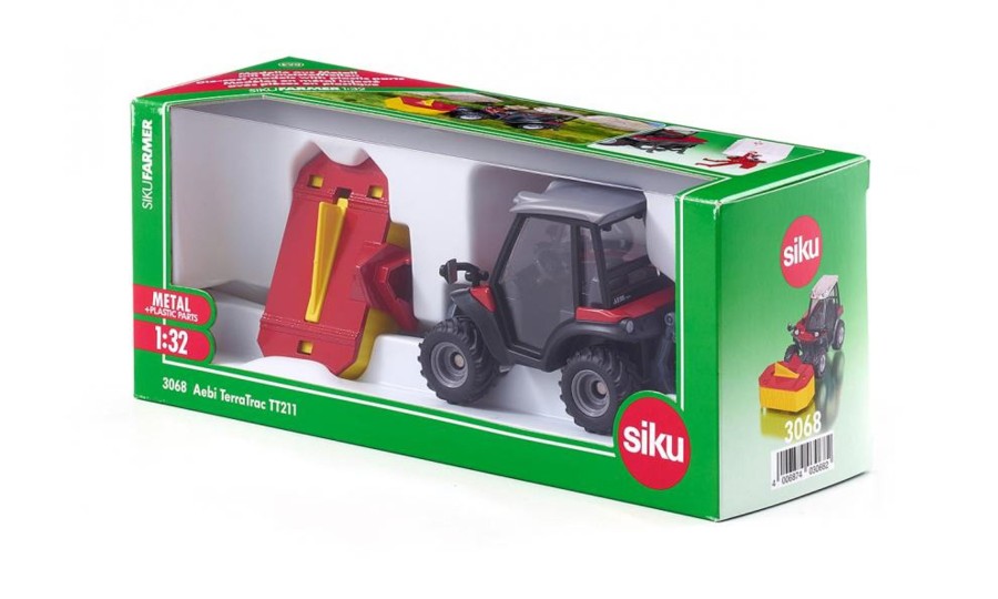 Farm Toys Siku | Aebi Terratrac Tt211204620