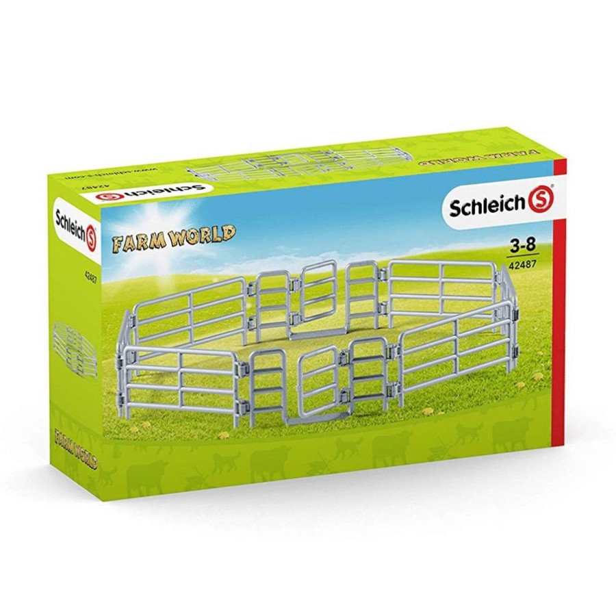 Horse Toys Schleich | Corral Fence