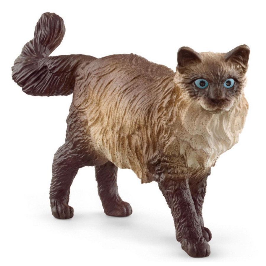 Farm Toys Schleich | Ragdoll Cat