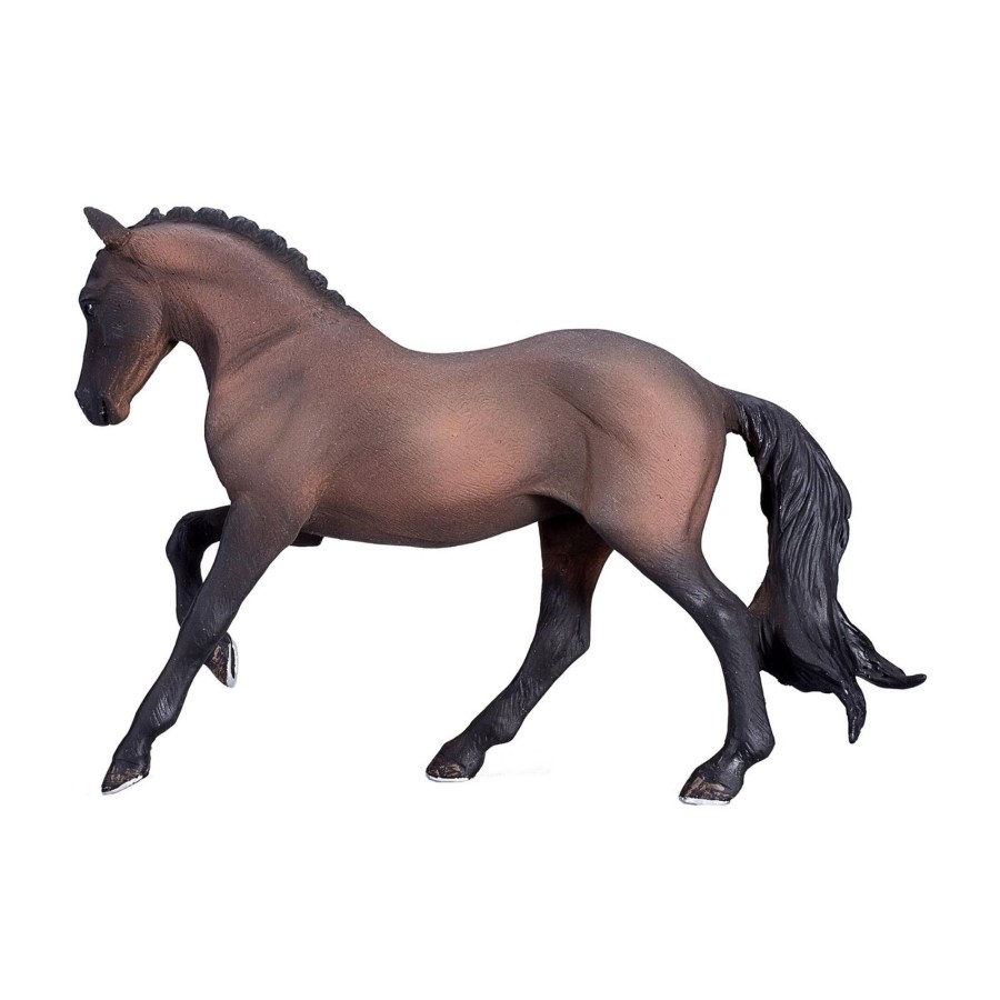 Horse Toys Mojo | Bay Hanoverian