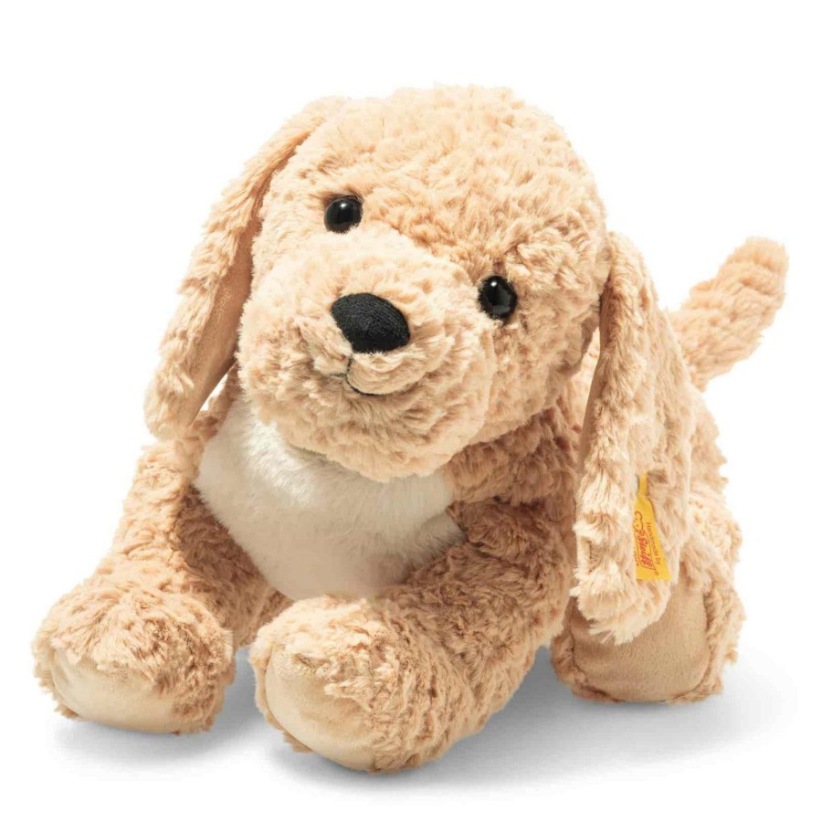 Farm Toys Steiff | Steiff Soft Cuddly Berno Goldendoodle 36Cm