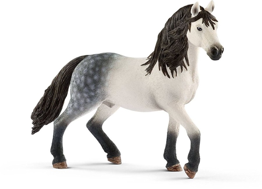 Horse Toys Schleich | Schleich Andalusian Stallion