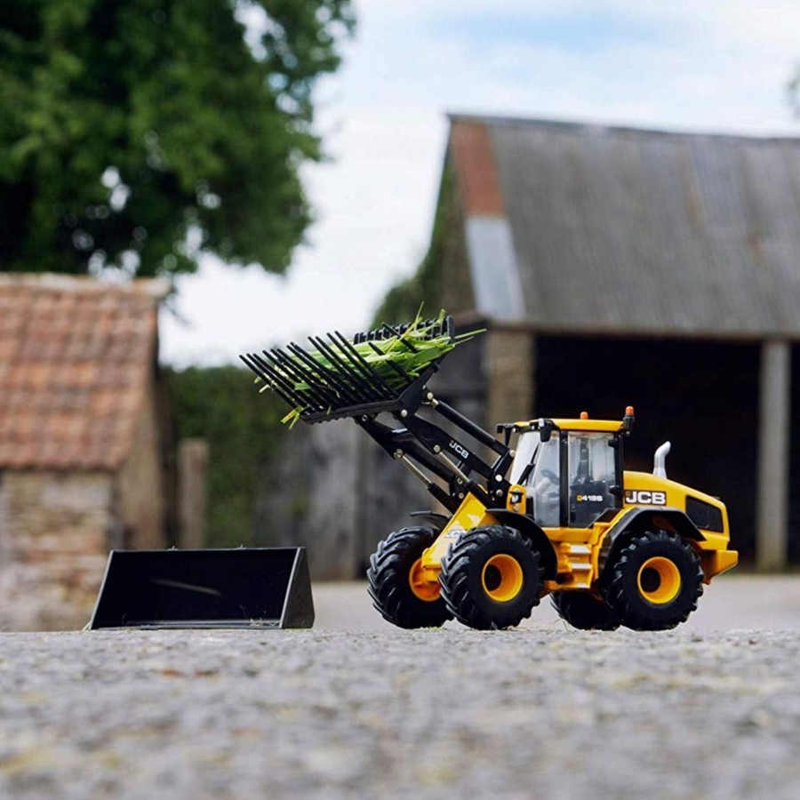 Farm Toys Britains | Jcb 419S Wheeled Loader