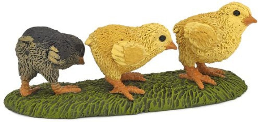 Farm Toys Papo | Papo 3 Chicks