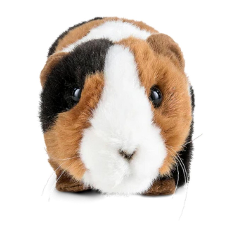 Farm Toys Living Nature | Guinea Pig Soft Toy