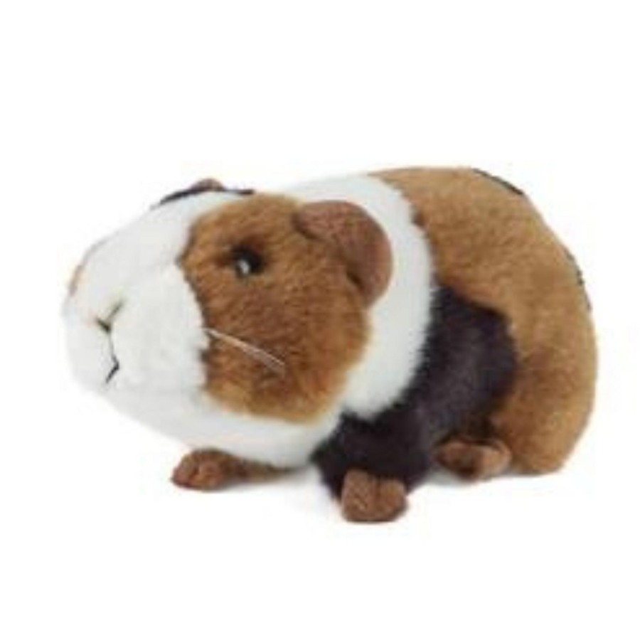 Farm Toys Living Nature | Guinea Pig Soft Toy