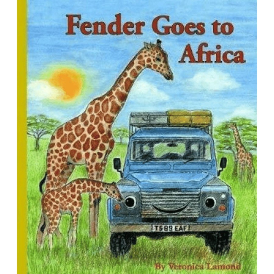 Farm Toys Landy | Fender Goes To Africa