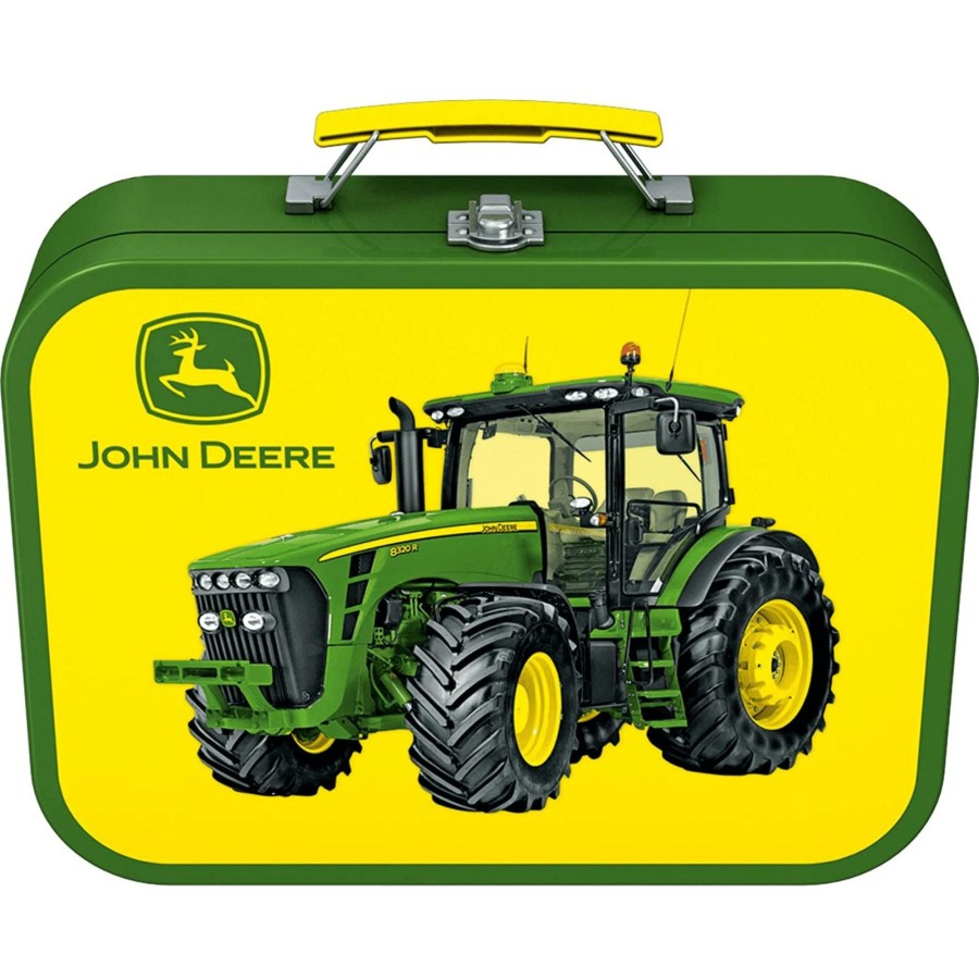 Farm Toys Schmidt | John Deere 4 In 1 Puzzle Box