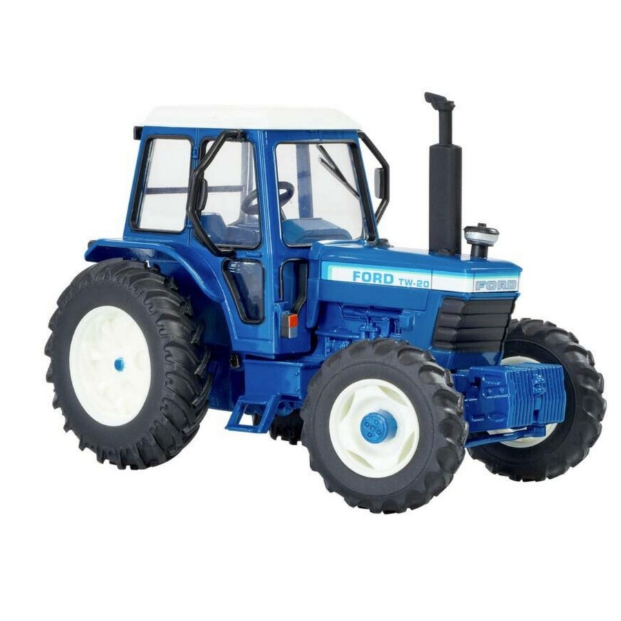 Farm Toys Britains | Ford Tw20 Tractor