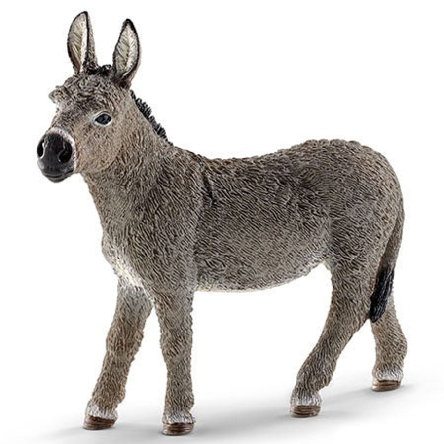 Horse Toys Schleich | Schleich Donkey