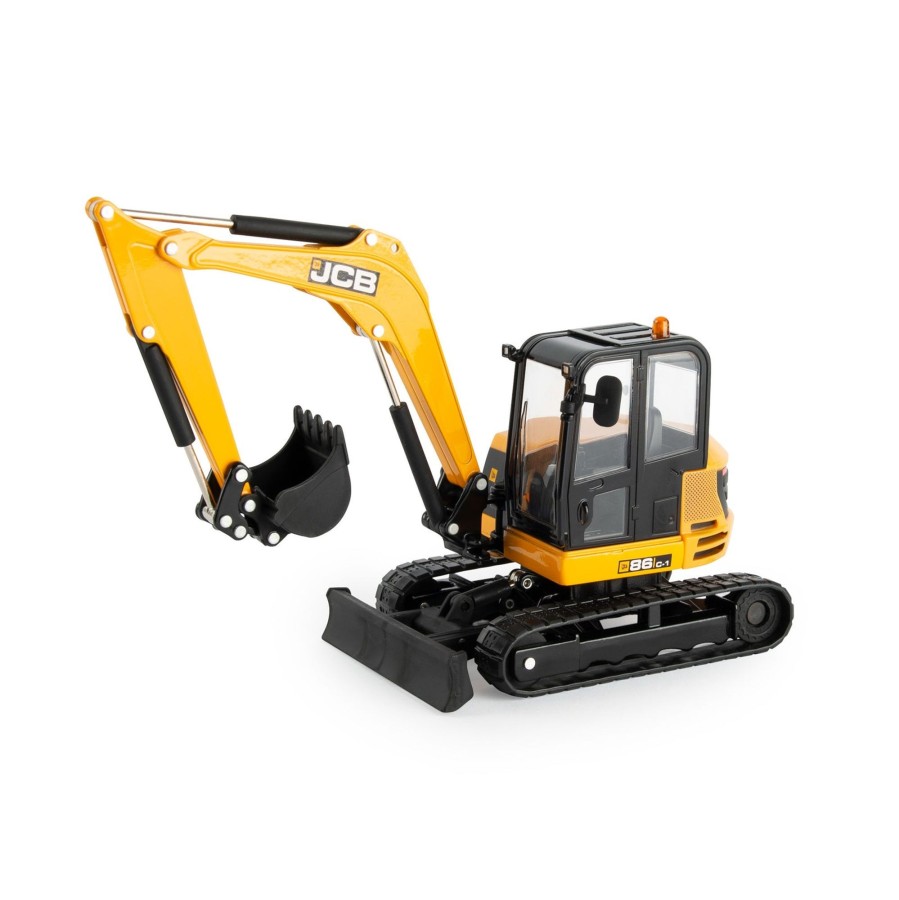 Farm Toys Britains | Jcb Midi Excavator