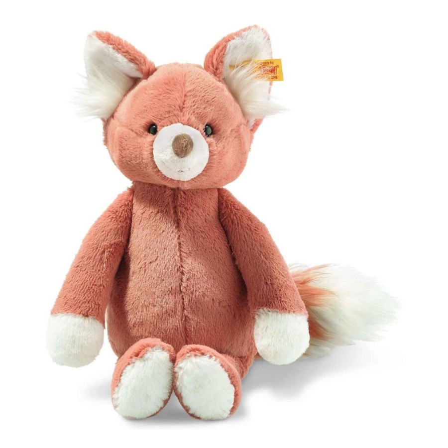 Farm Toys Steiff | Steiff Soft Cuddly Friends Fritzy Fox, 30Cm