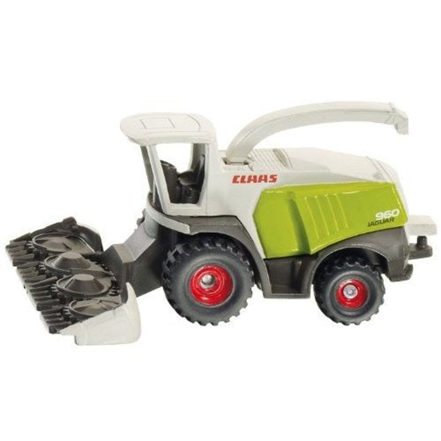 Farm Toys Siku | Mini Claas Jaguar 960 Forage Harvester