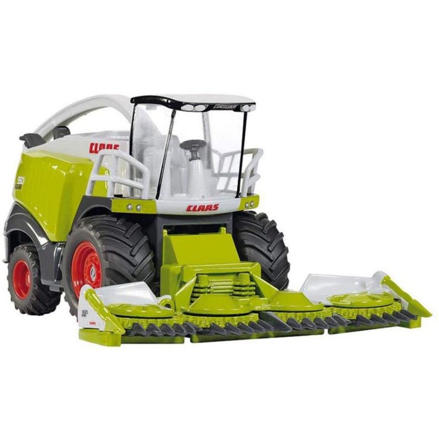 Farm Toys Siku | Claas Jaguar 960 Forage Harvester