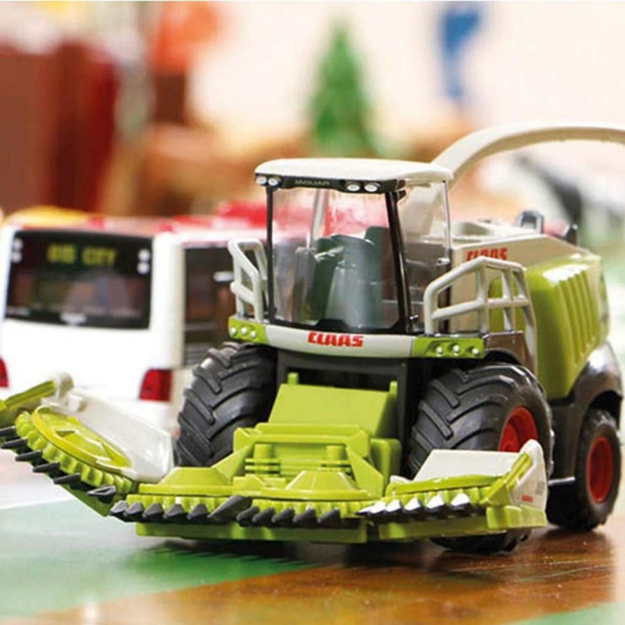 Farm Toys Siku | Claas Jaguar 960 Forage Harvester