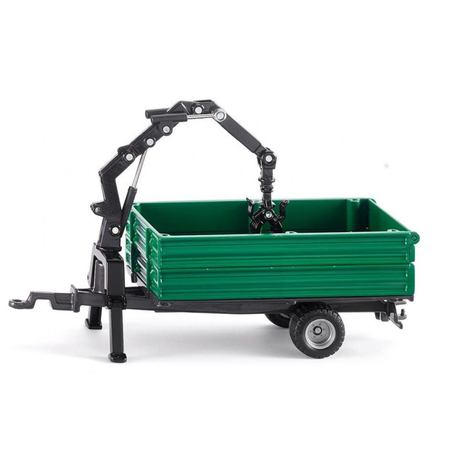 Farm Toys Siku | Oehler Combination Trailer