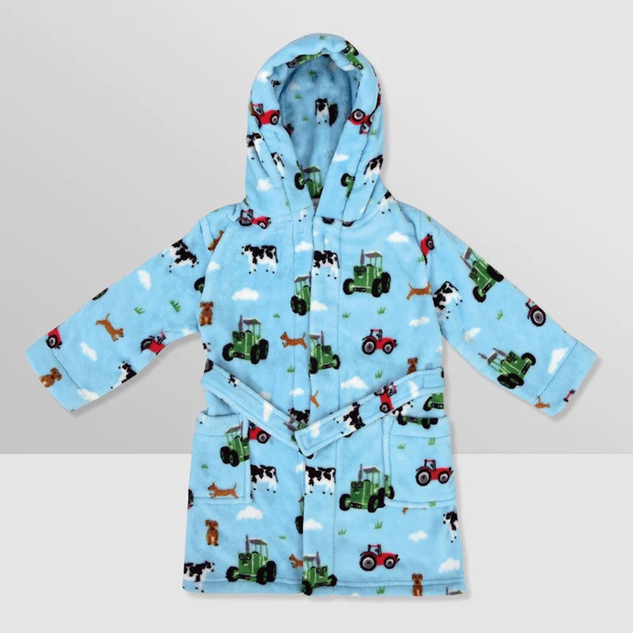 Farm Toys Tractor Ted | Tractor Ted Dream Cloud Dressing Gown