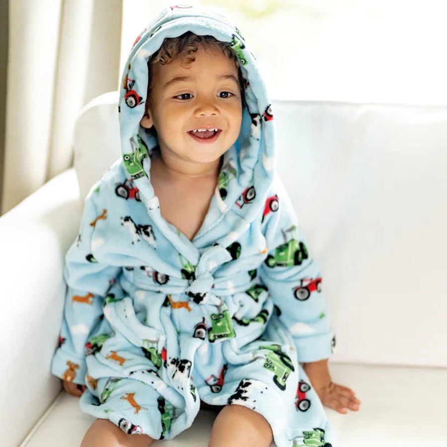 Farm Toys Tractor Ted | Tractor Ted Dream Cloud Dressing Gown