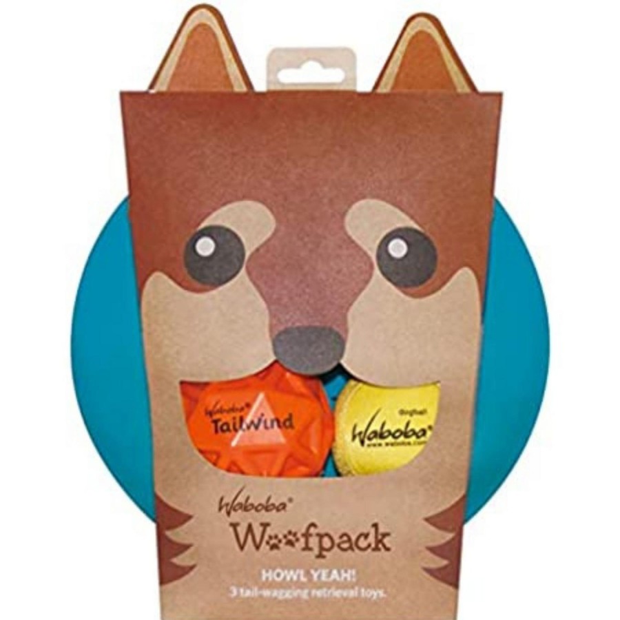 Outdoor Toys Farm Toys Online | Waboba Woofpack