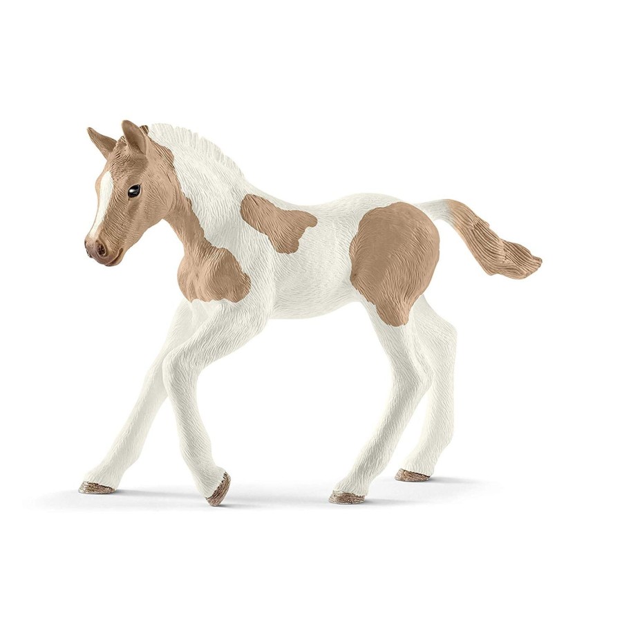 Horse Toys Schleich | Paint Horse Foal