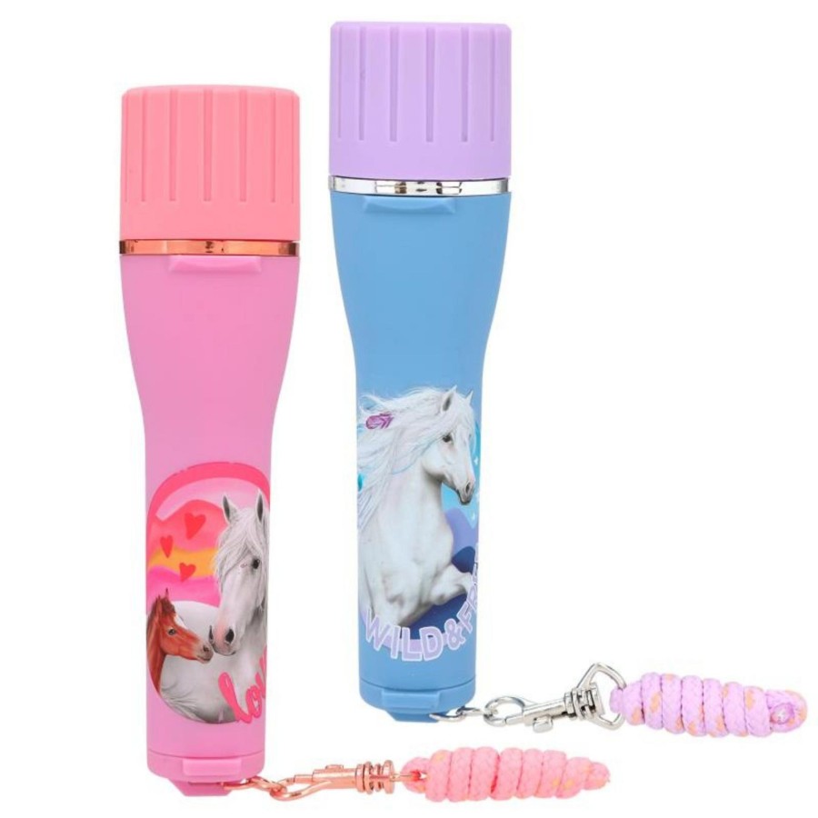 Horse Toys Miss Melody | Miss Melody Horse Torch With Timer