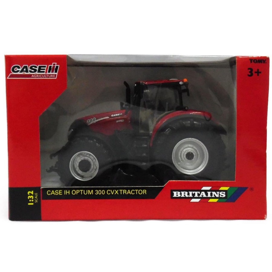 Farm Toys Britains | Case Ih Optum 300 Cvx Tractor