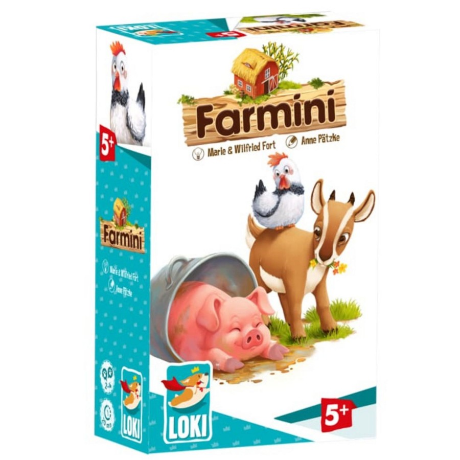 Farm Toys Farm Toys Online | Farmini Card Game