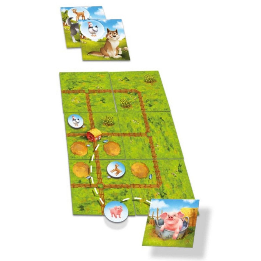 Farm Toys Farm Toys Online | Farmini Card Game