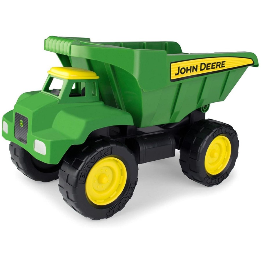 Outdoor Toys Tomy | John Deere Big Scoop Dump Truck