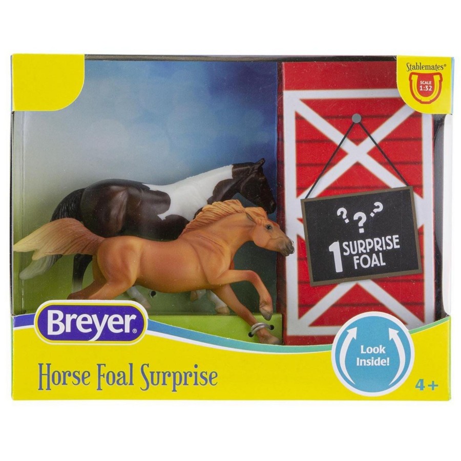 Horse Toys Breyer | Horse Foal Surprise