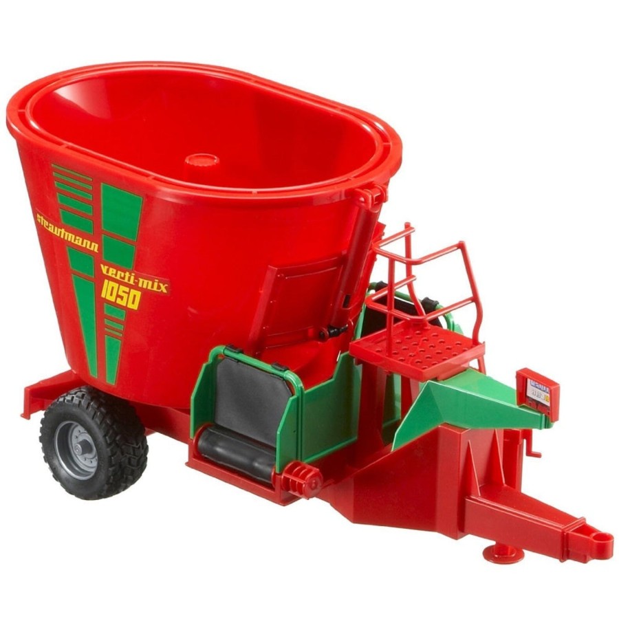 Farm Toys Bruder | Fodder Mixer Wagon