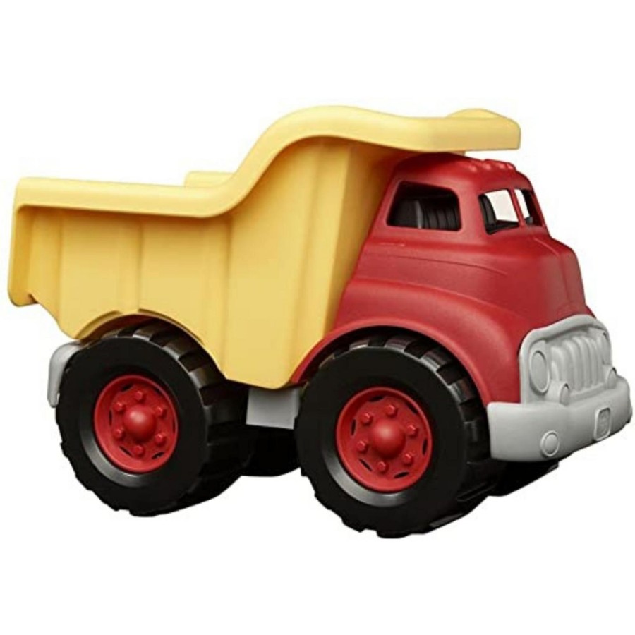 Outdoor Toys Bigjigs | Green Toys Recycled Dump Truck