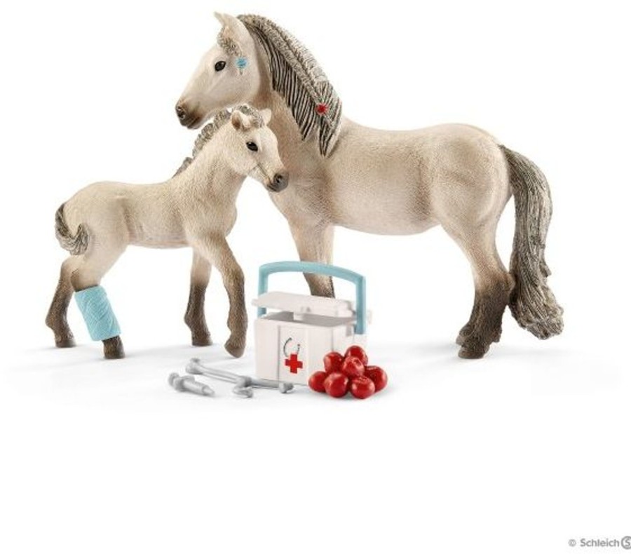 Horse Toys Schleich | Horse Club Hannah'S First Aid Kit