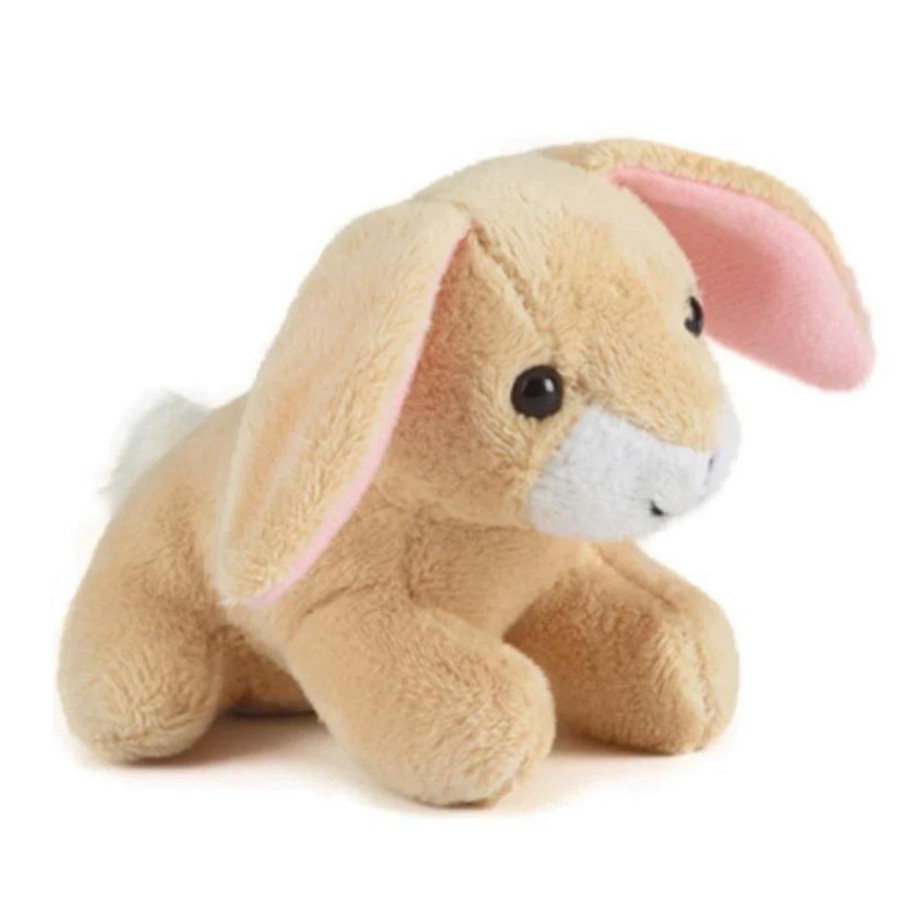 Farm Toys Living Nature | Mini Rabbit Soft Toy