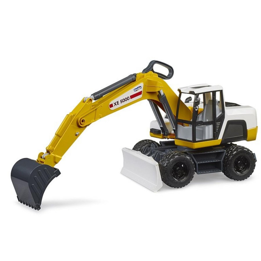 Farm Toys Bruder | Excavator